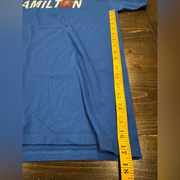 Hamilton Local 288 Firefighters T-Shirt - Picture 8 of 8